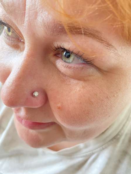 Пирсинг в Красноярске фото 3