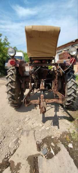 Трактор в Новочебоксарске фото 3