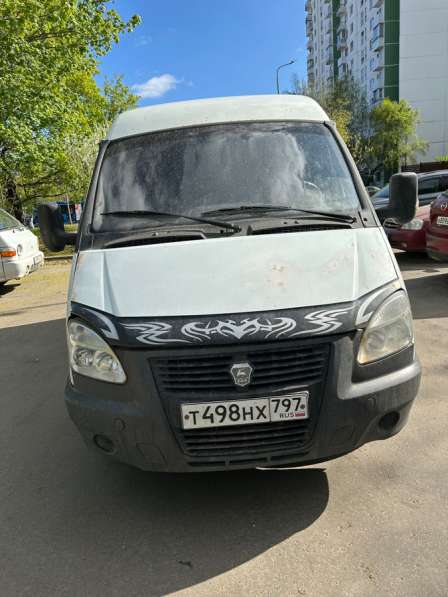 Продаю газ Соболь 2752 в Москве фото 7