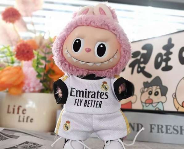 Лебобо кукла