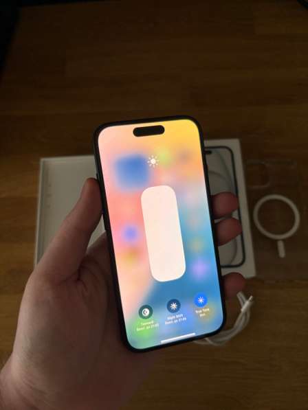 IPhone 15 128gb Black в Москве фото 3