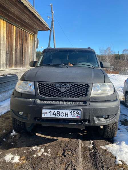 УАЗ, Patriot, продажа в Кунгуре