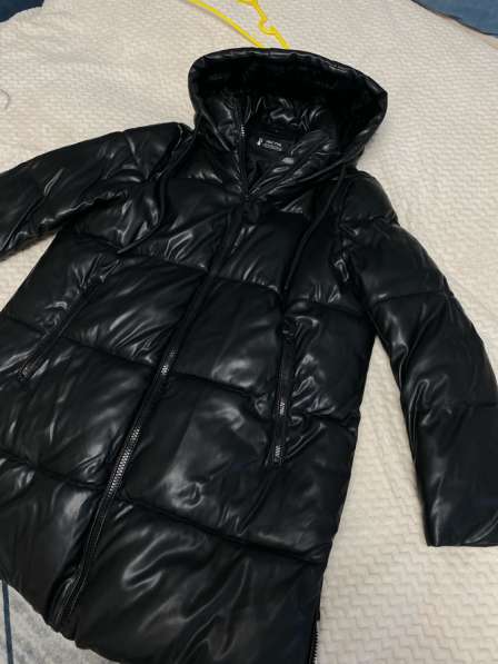 Пуховик женский