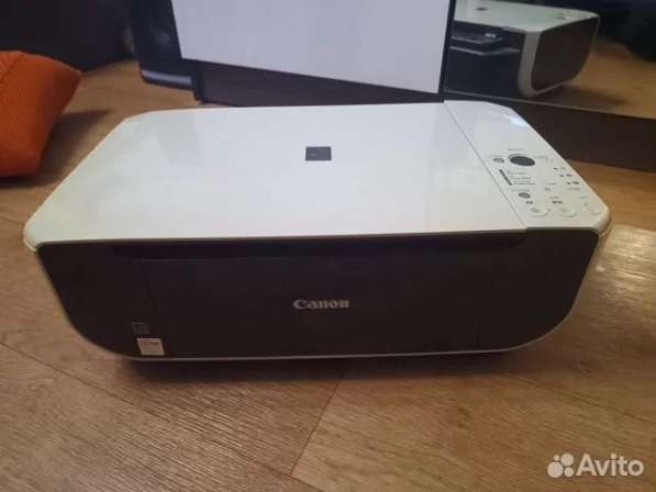 Продаю 2 мфу canon mp 210