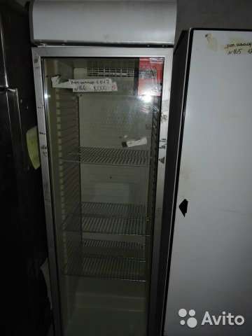 торговое оборудование Холодильный шкаф N 166
