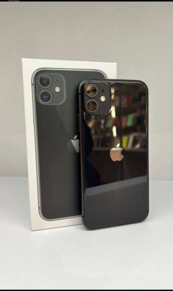 Iphone 11 black