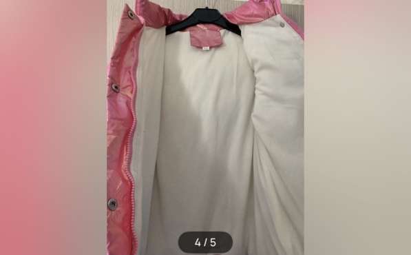 Пальто детское в Москве фото 3