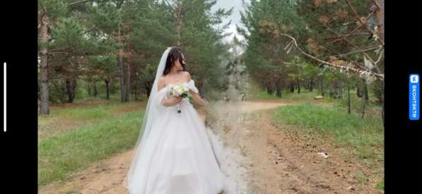 Продам свадебное платье в Забайкальске