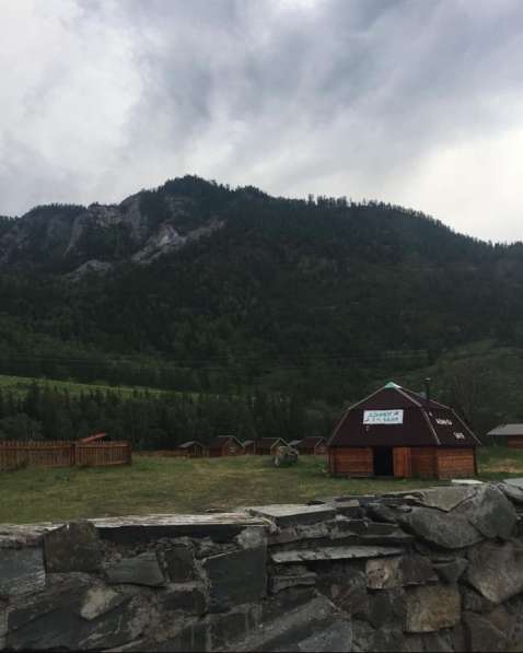 Продам готовую базу отдыха на Алтае! в Москве