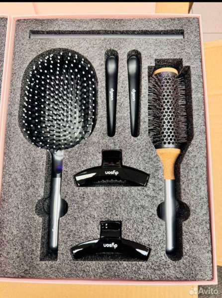Расческа dyson 7в1 в Москве