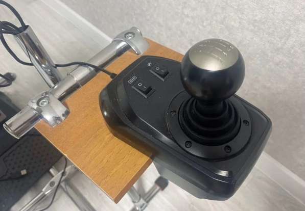 Игровой руль 900 Gaming Racing Wheel в Челябинске фото 4