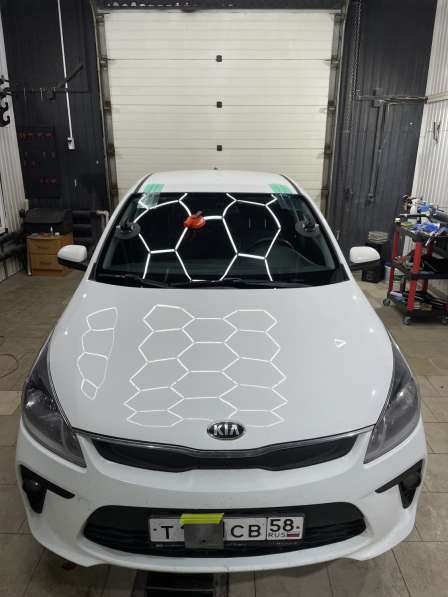 Замена лобового стекла в Кузнецке фото 3