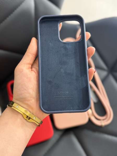 Чехлы от IPhone 16 pro max в Липецке