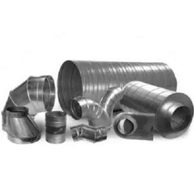 Вентиляционные изделия