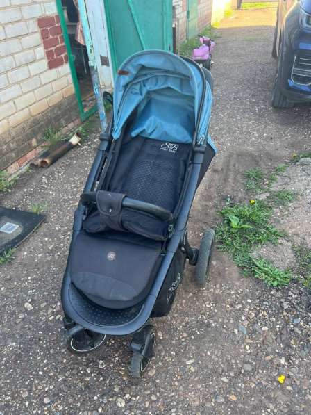 Коляска прогулочная в Кумертау