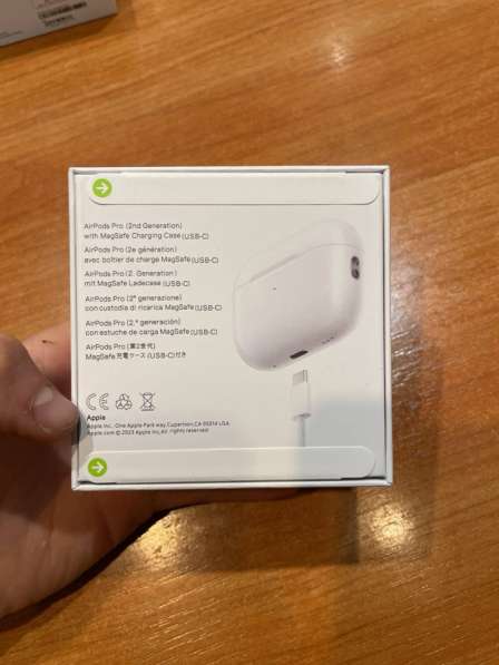 AirPods pro 2 в Санкт-Петербурге фото 7