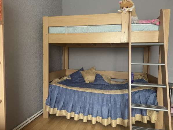 Продать кровать в отличном состоянии