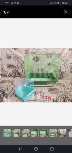 Клетка в фото 4