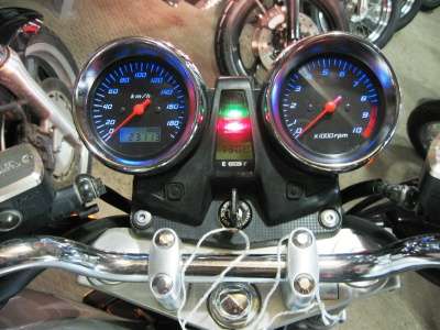 мотоцикл Honda CB1300SF из Японии в Екатеринбурге