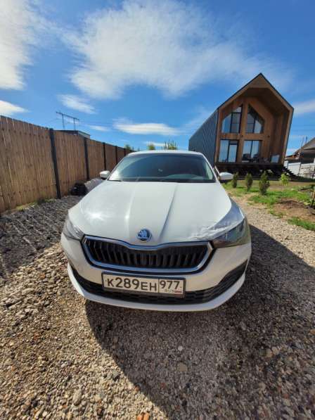 Skoda, Rapid, продажа в Москве