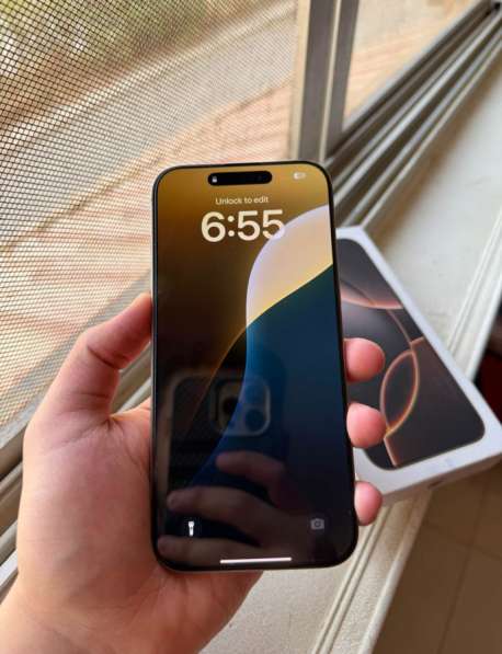 IPhone 16 pro max