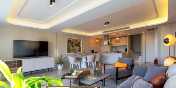 Вилла 220м² Турция, Бодрум, Конаджик в фото 4