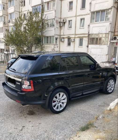 Land Rover, Range Rover Sport, продажа в Краснодаре в Краснодаре фото 7