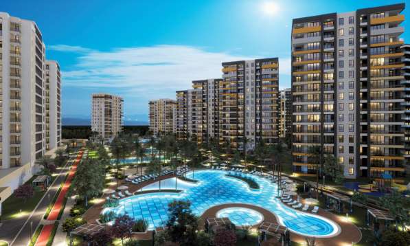 2-к. квартира, 70 м² (Турция, г. Анталья) в фото 9