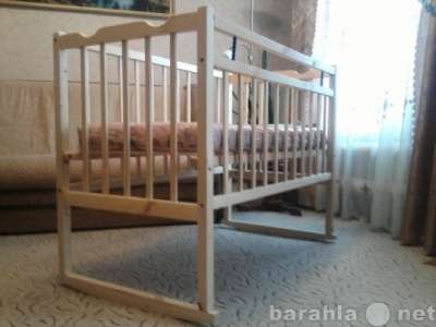 Новые детские кроватки в Иванове фото 4