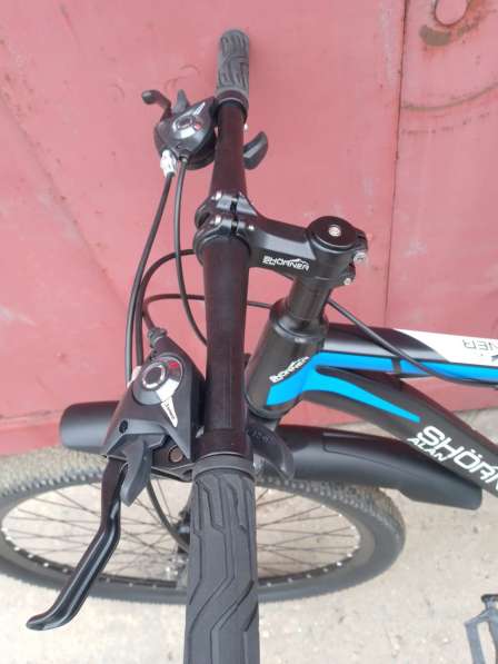 Велосипед горный