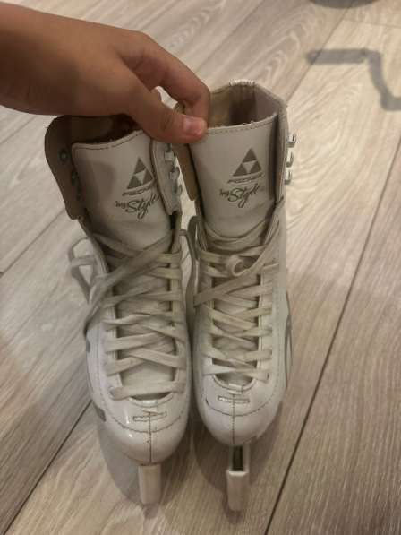 Коньки Fischer MyStyle в Барнауле