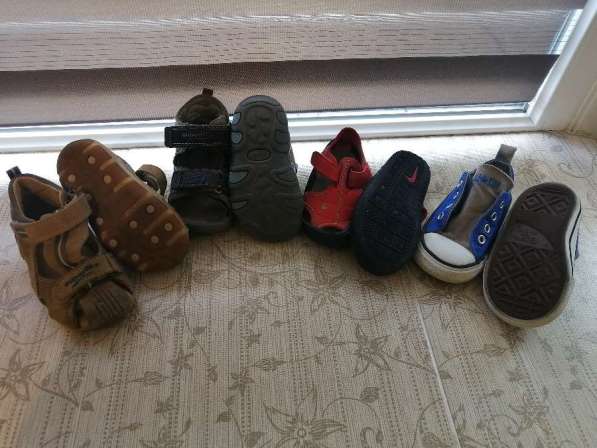 Обувь для мальчика в Дедовске фото 6