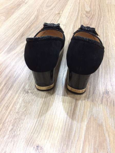 Туфли замшевые в Владикавказе фото 3