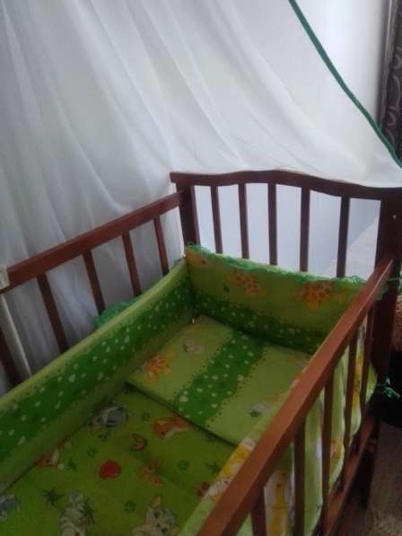 Детская кровать в Магнитогорске фото 4
