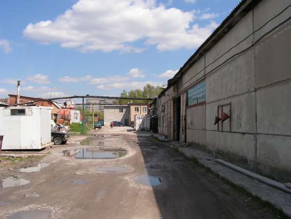 Производственно-складской комплекс в Новосибирске фото 8