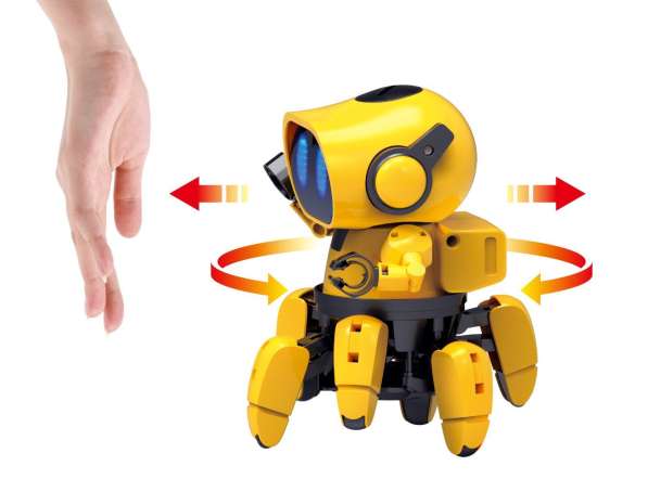 Самый крутой подарок для Вашего ребенка - робот ТОББИ! в Владимире фото 3