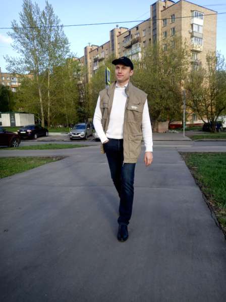 Куртка мужская / безрукавка в Москве фото 14