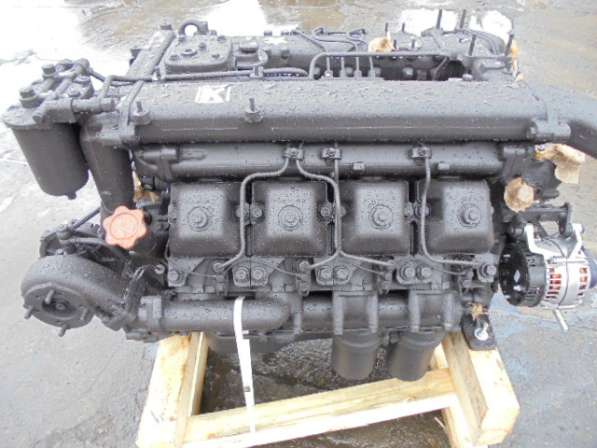 Двигатель КАМАЗ 740.30 новый с хранения