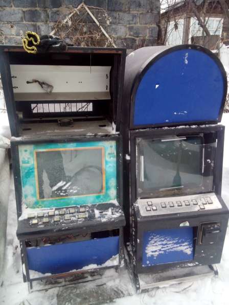 Игровые автоматы (доминаторы) в Новосибирске
