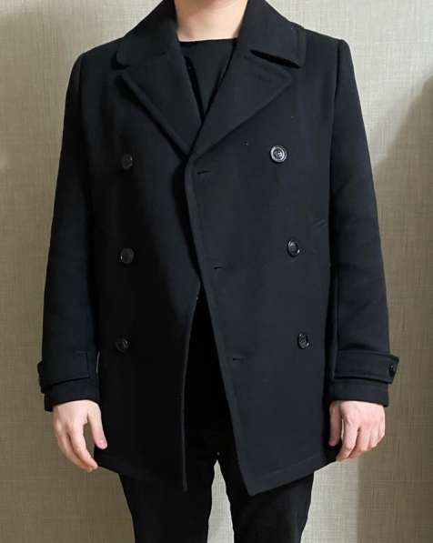 Пальто H&M мужское в Самаре фото 9