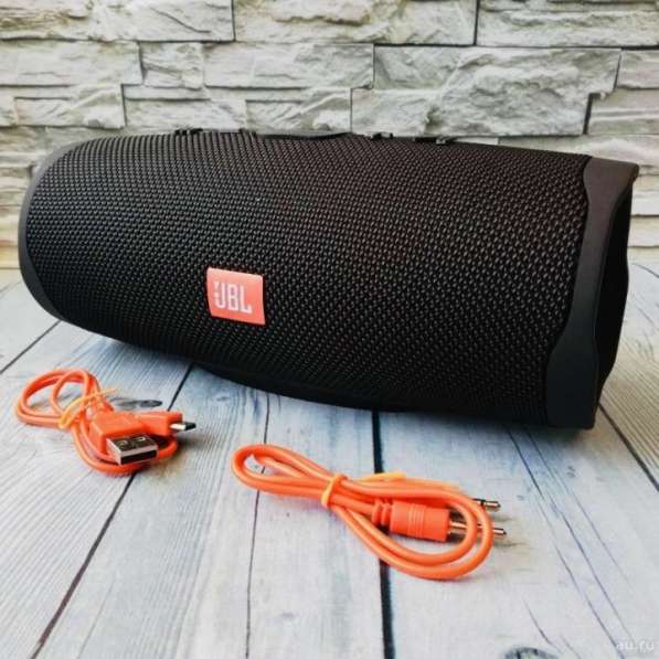 JBL CHARGE 4 в Москве фото 3