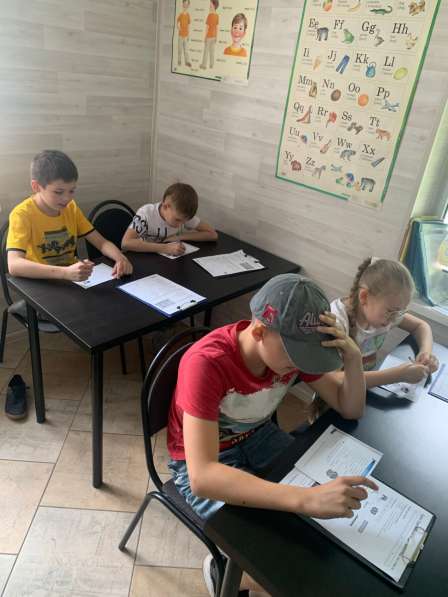 Изучение иностранных языков для детей и взрослых в Краснодаре фото 3