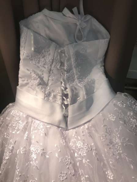 Шикарное Вечернее платье на девочку в Одинцово фото 3