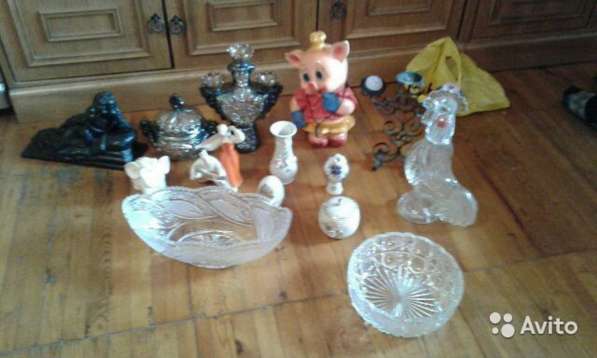 Статуэтки, фигурки, вазы в Омске фото 8