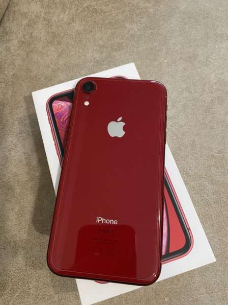 Продам iPhone XR 128GB красный в Южно-Сахалинске фото 4