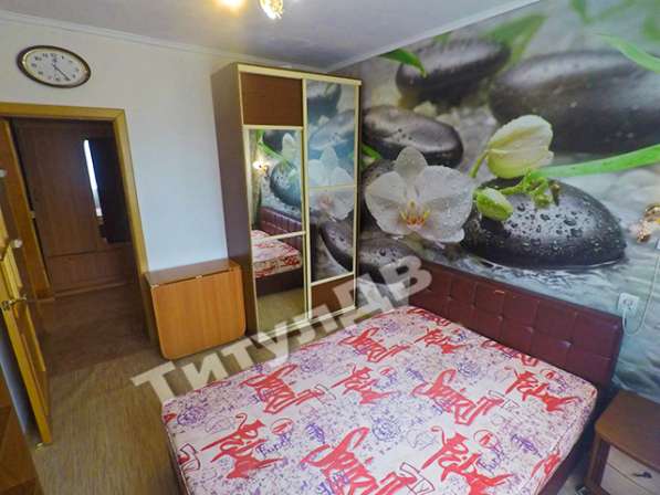 3к квартира с хорошим ремонтом по доступной цене в Владивостоке фото 13