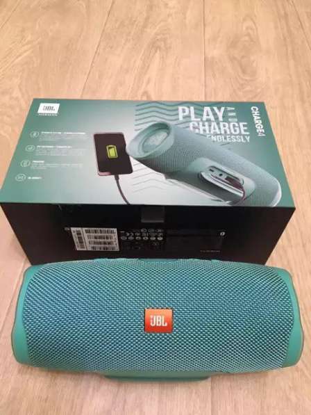 JBL Charge 4