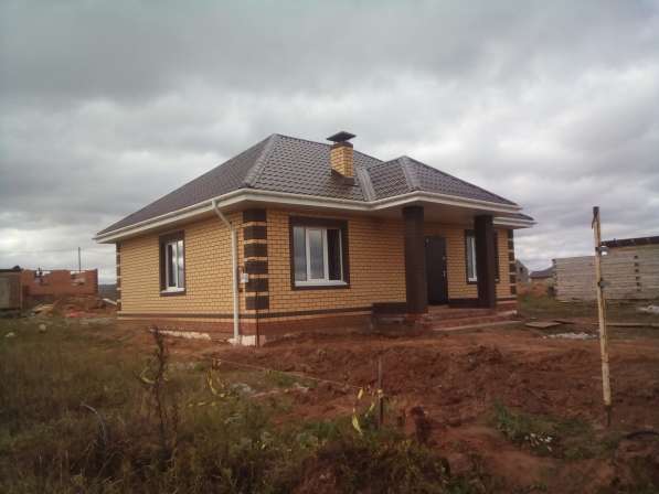 Строительство домов в Ижевске фото 4