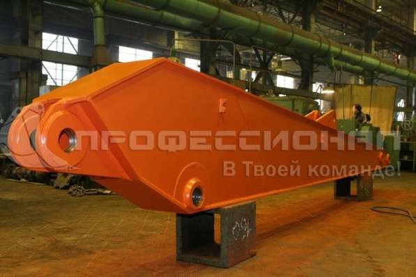 Стрелы, рукояти, удлиненное рабочее оборудование в Салехарде