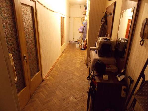 Продам 4-х комнатную квартира 105 м2, м. Университет в Москве фото 4